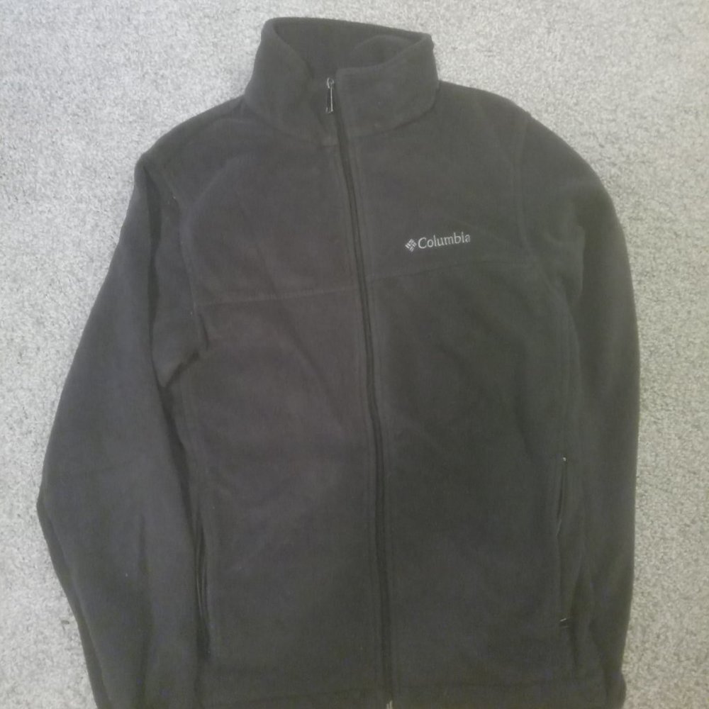 Columbia coat